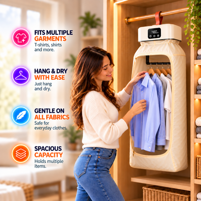 LERVEL Portable Clothes Dryer
